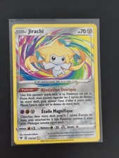 Carte Pokémon Jirachi 119/185 Amazing Rare EB04 Voltage Eclatant FR NM ✨