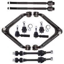 ECCPP 10pcs Front End Suspension Kit 2002 2003 2004 2005 for Dodge Ram 1500 2...