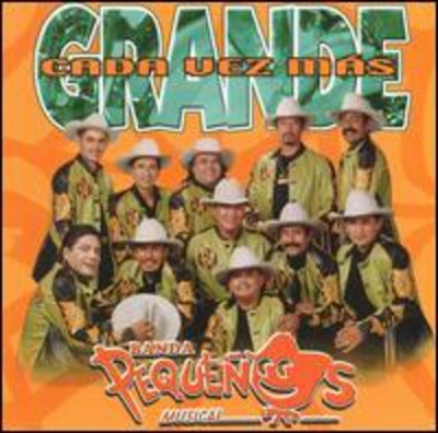 Banda Peque os Musical - Cada Vez Mas Grande [New CD] Alliance MOD