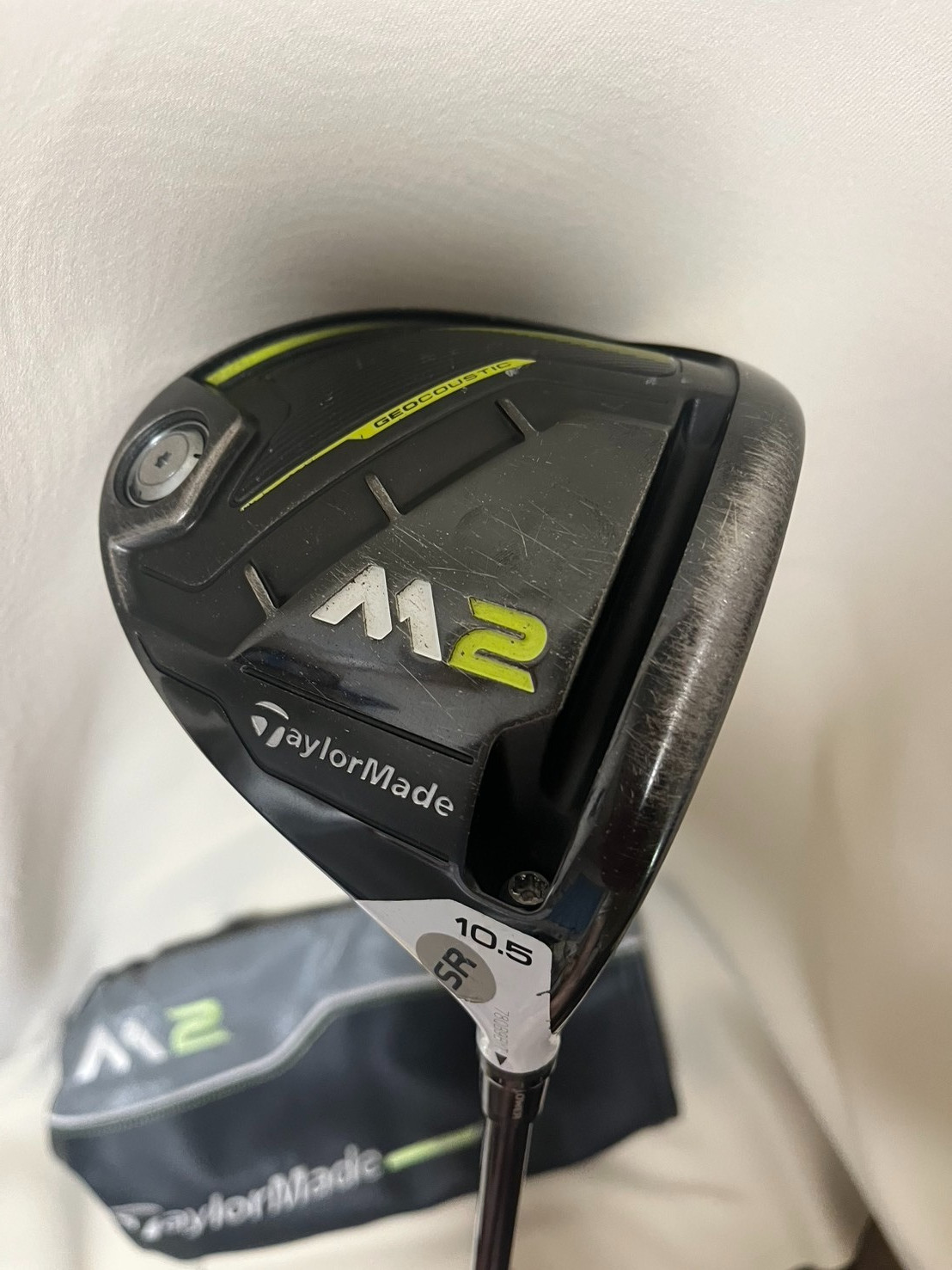 Club W/head Cover