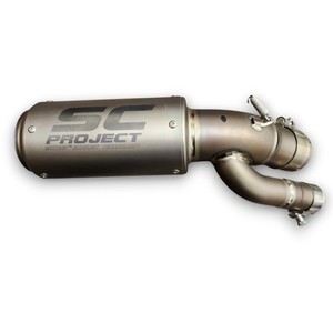Bmw S1000rr SC Project Exhaust | eBay