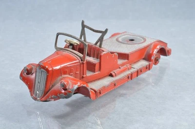CG183 Dinky Toys France #32D Delahaye Auto Echelle de Pompiers - épave E/- - Photo 1/3
