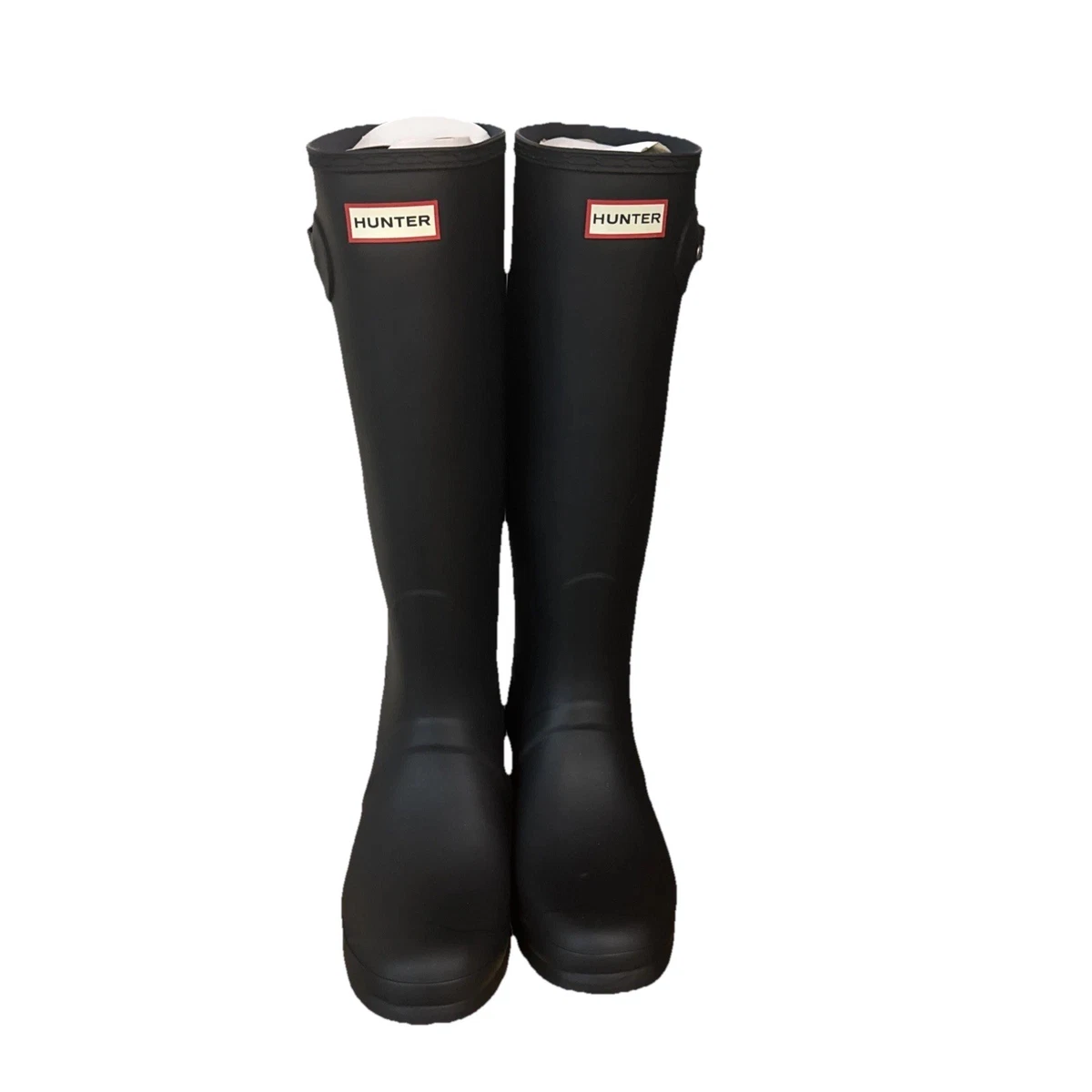 Hunter Blue Rainboots for Women for sale | eBay