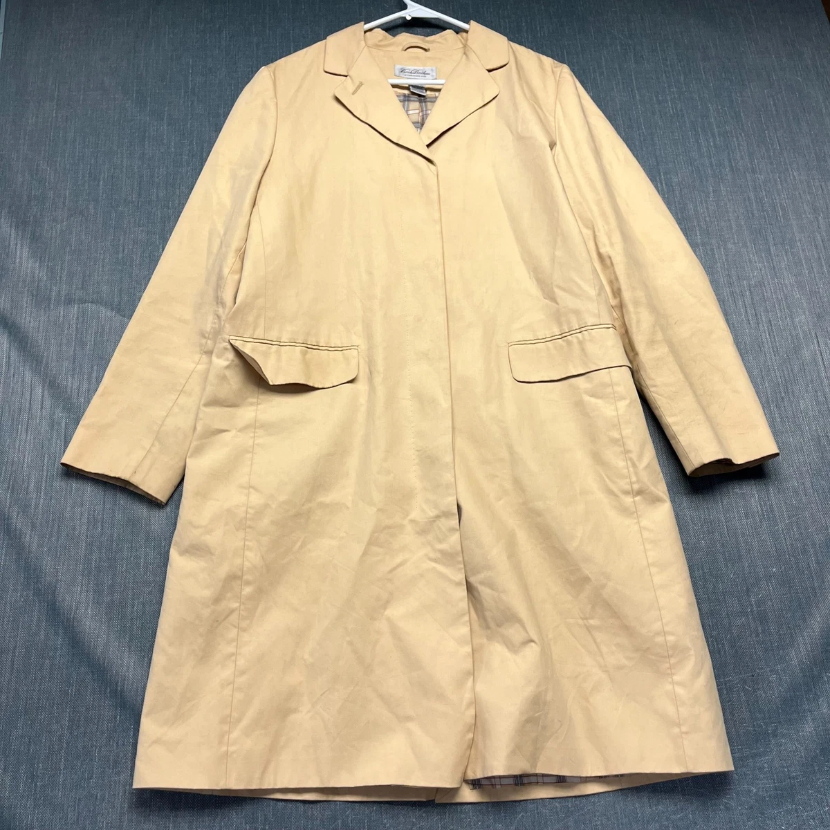 Brooks Brothers Trench Coats for Women for sale - eBay
