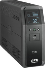 UPS Back-Ups Pro 1000VA Sinewave UPS with 10 Outlets  USB Charging Ports