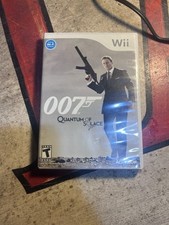 OO7 Wii Case Only