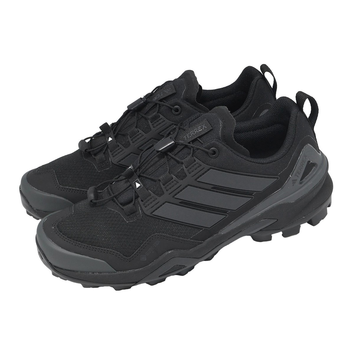 adidas Terrex Skychaser GTX Gore-Tex Core Black Carbon Men Trail