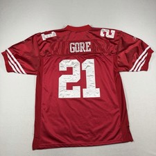 Frank Gore San Francisco 49ers NFL Jerseys for sale | eBay