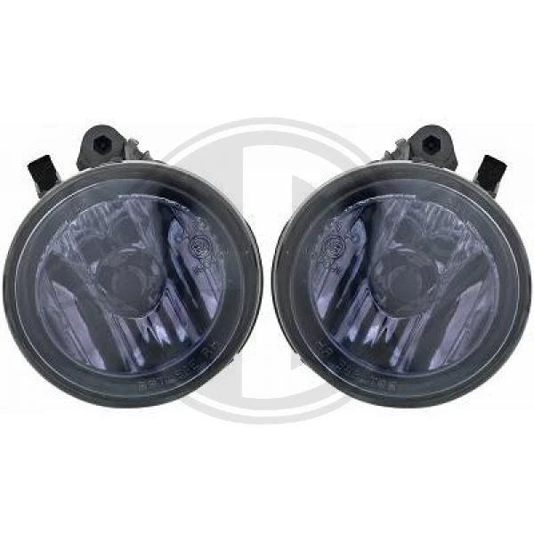 DIEDERICHS Nebelscheinwerfersatz links rechts für BMW X3 F25 X5 F15 F85 F48 - Bild 1 von 1