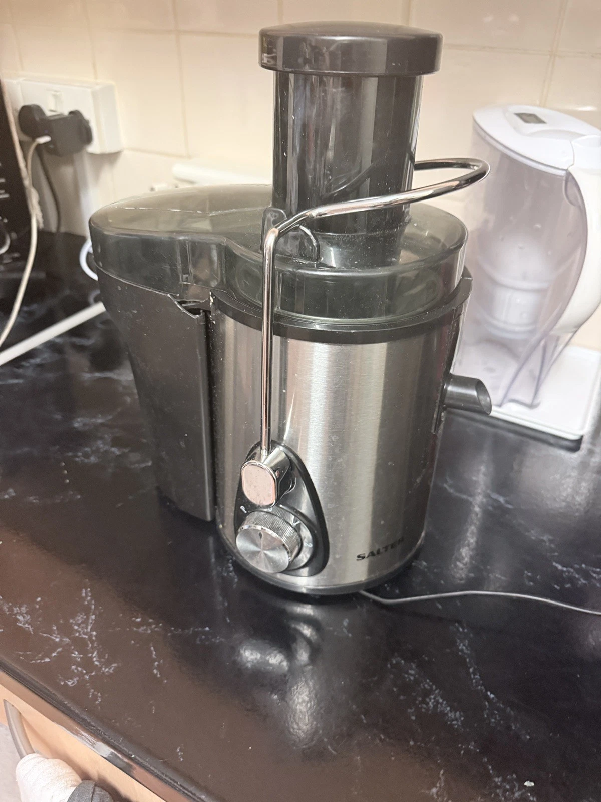 Salter Healthy Power Centrifugal Juicer