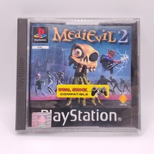 🎮 Medievil 2 PlayStation PAL Dual Shock kompatibel  01_0122 📦