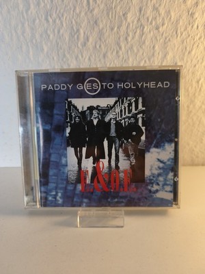 Paddy Goes to Holyhead- E.&O.E.  - CD