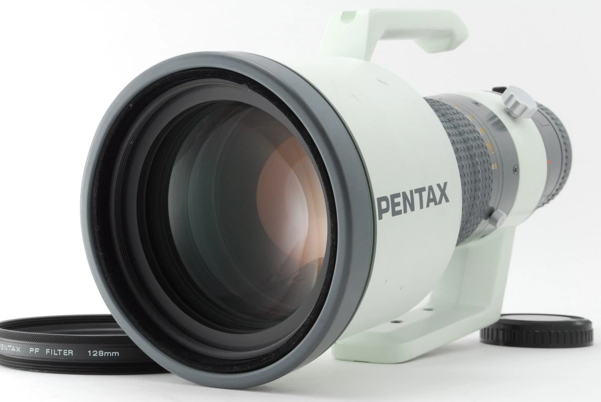 Pentax SMC PENTAX-A 645 600mm 5.6 ED