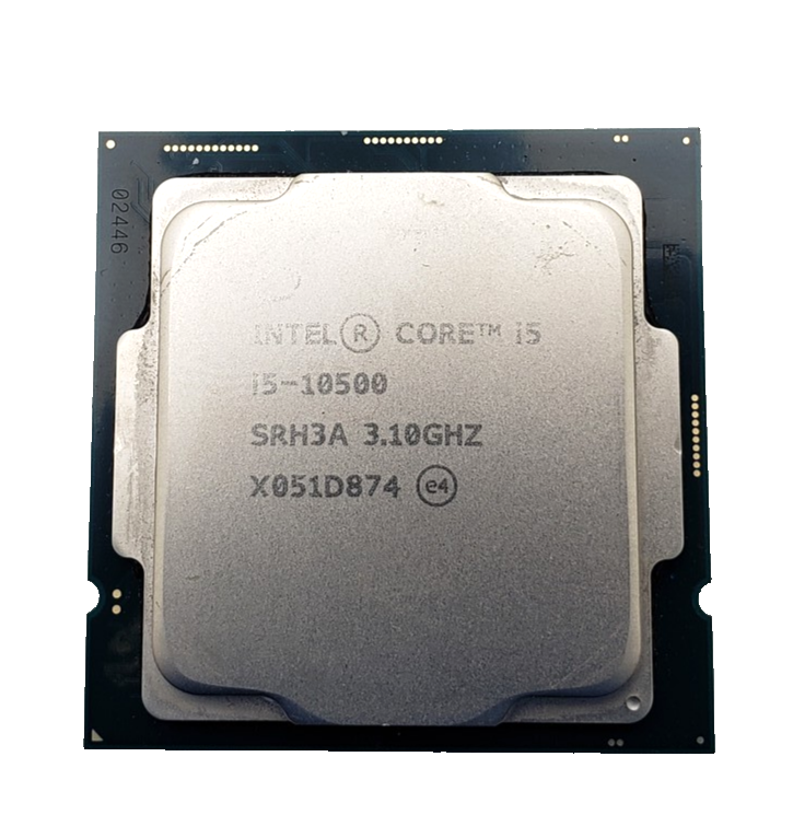 Intel Core i5-10500 Processor SRH3A 3.10GHZ X051D874 | eBay