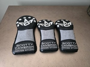 Scotty Cameron Studio Design Headcover | eBay