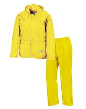 Regenanzug Regenjacke Regenhose Result Weatherguard wind- wasserdicht R095X NEW