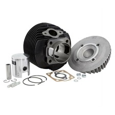 MF0141 KIT CILINDRO DR 57 130 CC VESPA 125 PRIMAVERA ET3 PK S XL APE 50 TM P FL