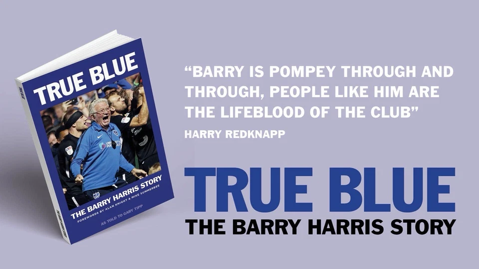True Blue: The Barry Harris Story - Image 3 of 3
