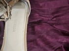 ENZO ANGIOLINI GLADIATER TAN/BEIGE SANDALS 11 M XLNT! OFFER! LEATHER — photo 2