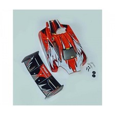 Carson 801019 Virus 4.0 Karosserie + Spoiler 500801019