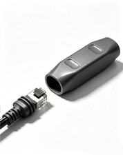 Ethernet Starlink Cable Coupler For Gen 3 IP68 Waterproof LAN Connector