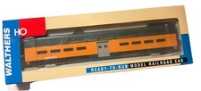 Walthers RTR HO C&NW Chicago & North Western Commuter Coach #6251