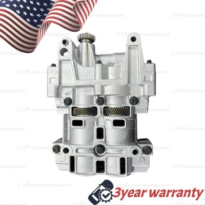 Oil Pump Balance Shaft For 68127-987AB Jeep Compass Chrysler 200 2.0L 2.4L 3.6L