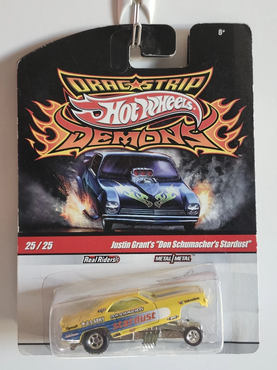 Hot Wheels Drag Strip Demons Diecast Cars for sale - eBay