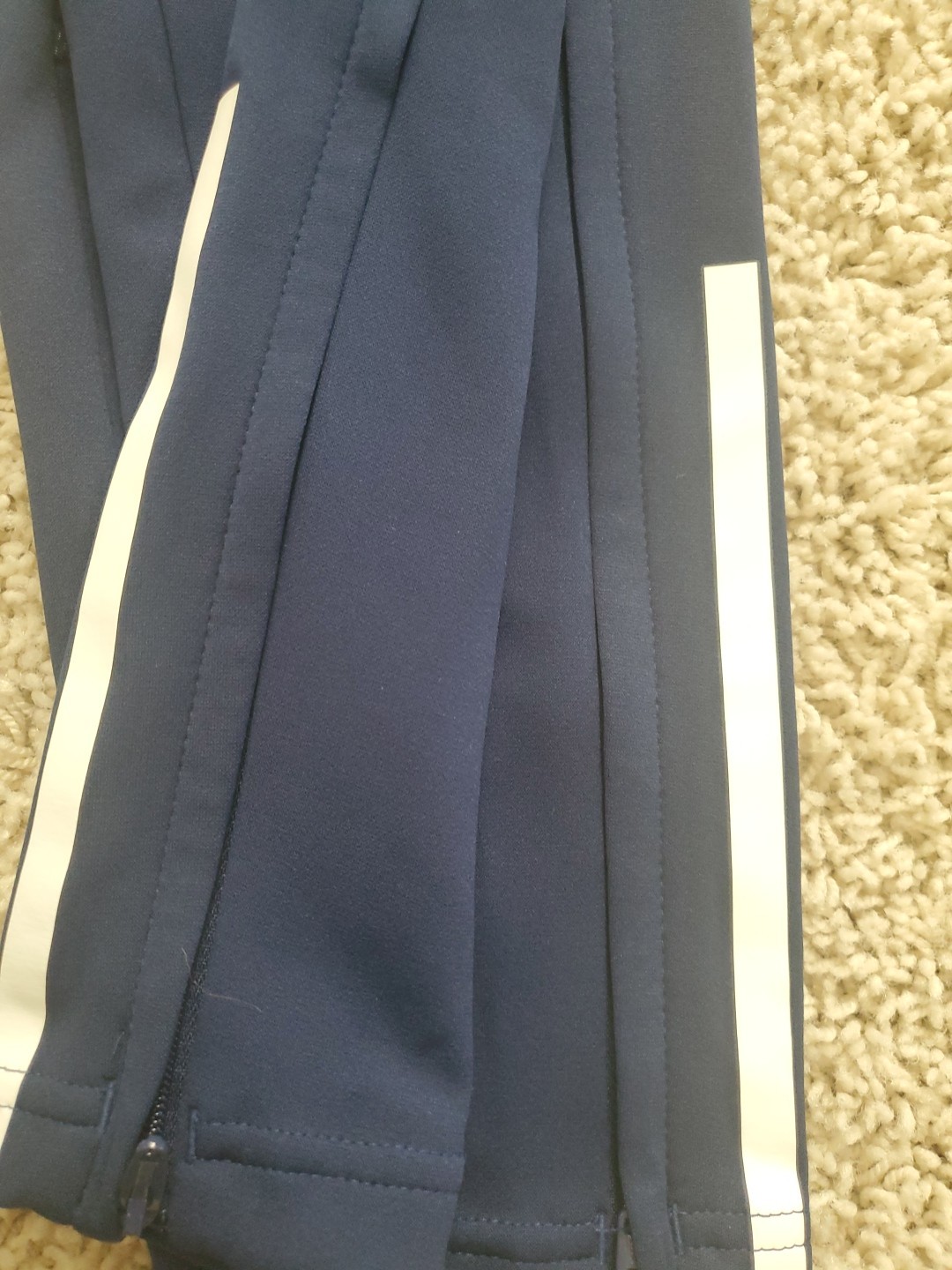 adidas TIRO 23 COMPETITION Men's Soccer Track Pants HK7652 Size M thumbnail 2