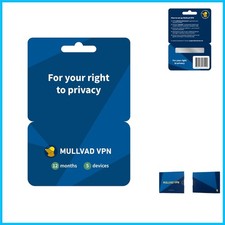 Privacy-Focused 12- VPN for 5 Devices  Simple Installation  Encryption
