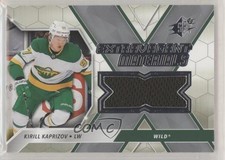 2020-21 SPx Extravagant Materials Kirill Kaprizov #EX-KK 0t0g