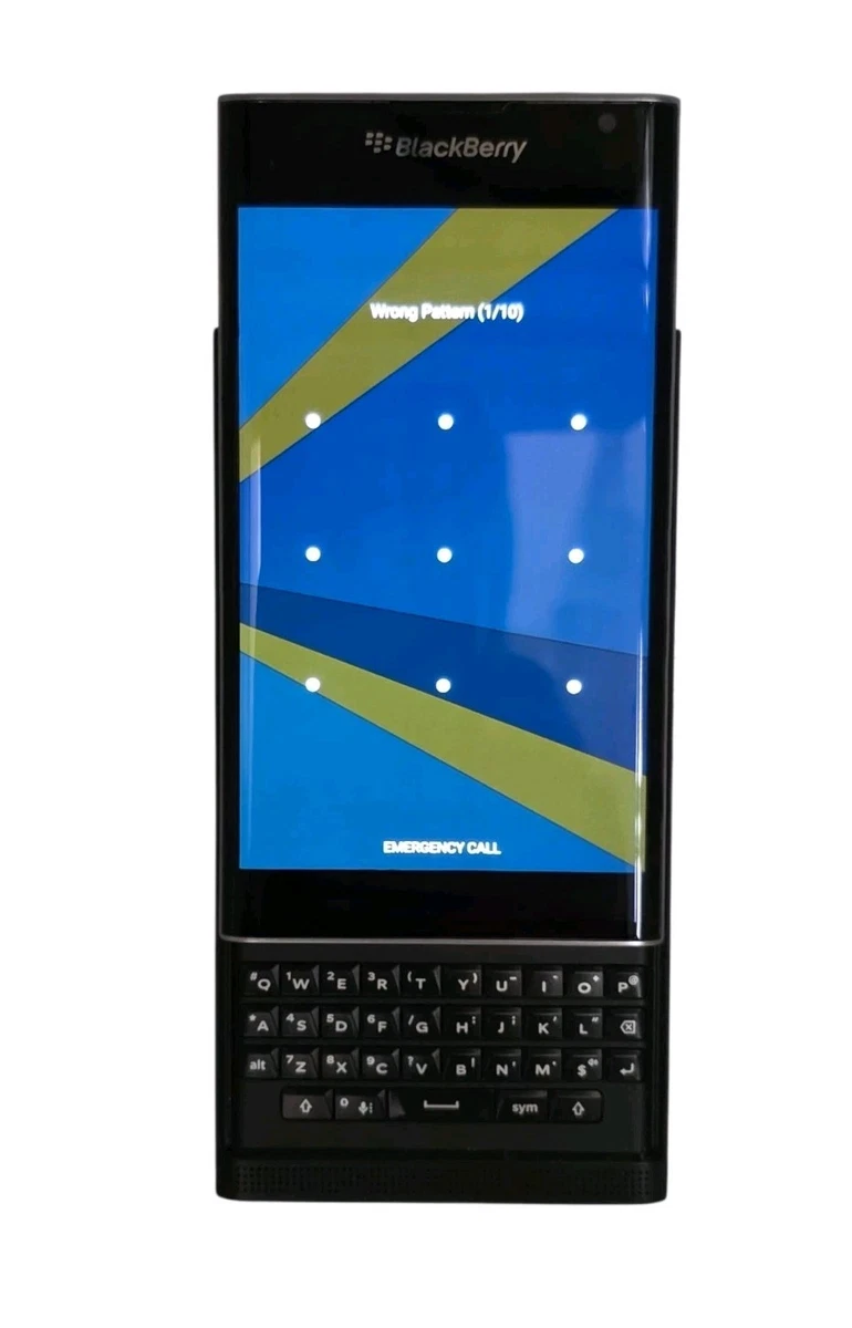 Preços baixos em BlackBerry Priv Smartphones | eBay