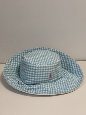 Polo Ralph Lauren Hat Y2K style Hype Cap Panama Vintage