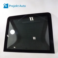 07-13 OEM BMW Front Glass Panel Panoramic Sunroof X5M X5 7160017 E70