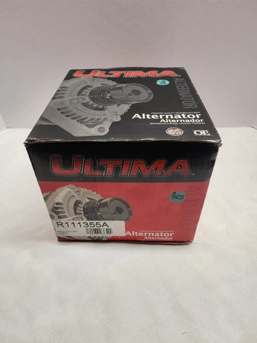 Ultima Remanufactured Alternator-R111355A NIB - Picture 2 of 9