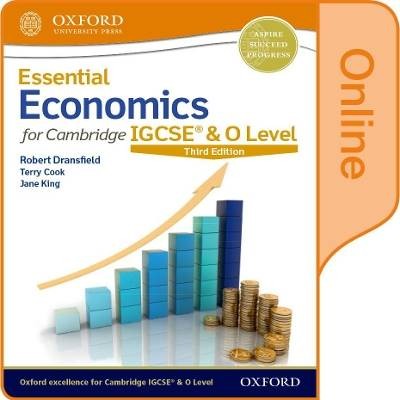 Essential Economics for Cambridge IGCSE & O Level,