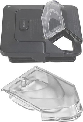 Blender Lid Replacement for Ninja, Replacement Lid Blender Top Parts for Ninja B
