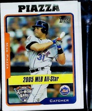 2005 Topps Updates and Highlights Baseball Cards 17