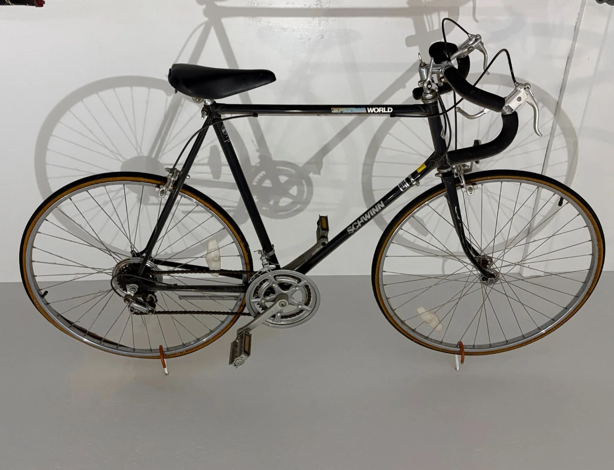Schwinn World In Vintage Bikes for sale | eBay