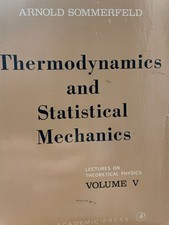THERMODYNAMICS AND STATISTICAL MECHANICS: LEC...