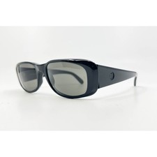 Ray-Ban Rituals W2537 YXAR Black Square Sunglasses Grey Lens Women