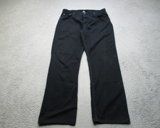Kikwear 91 Pants Mens 38 Baggy Wide Leg Skate Jeans Streetwear Y2K