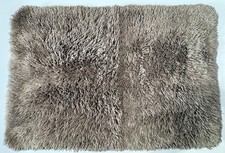 Member's Mark Hotel Premier Collection Bath Rug 24 X 36 Silky Soft Brown