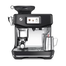 Image of Sage The Barista Touch Impress SES881BTR Coffee Machine 1700W Black Truffle*