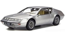 Otto Mobile 1/18 Alpine A310 1600 Renault Silver mobile Collectables 17+