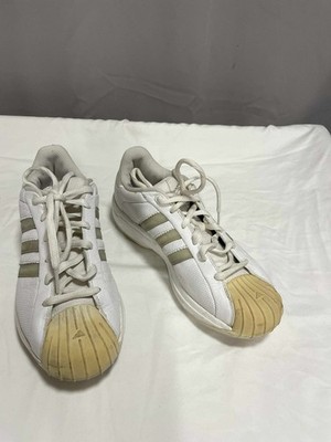 Adidas Sneaker Adidas Pro Modell 2g Low Cut Adidas Herren Größe Uk 8