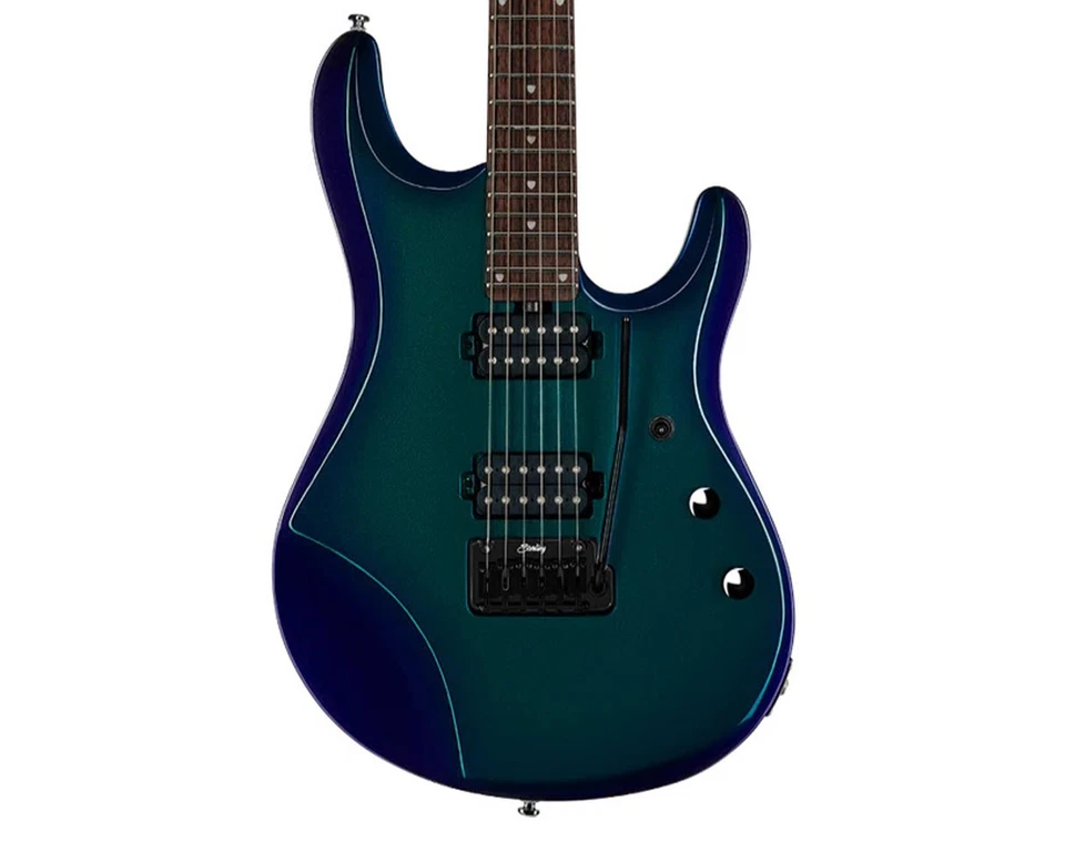 Sterling By Music Man JP Mystic Dream w/Bag - Open Box - Image 3 of 4