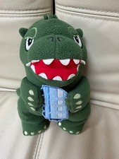 My First Godzilla 11" Toy Vault Plush, Used in good condition, no tags