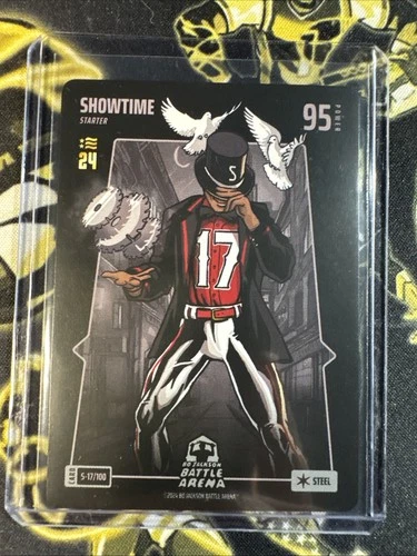 Bo Jackson Battle Arena Showtime Shohei Ohtani Steel N24 Paper 🔥🔥