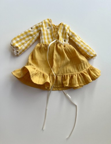 Blythe Doll Clothes -- Fresh Lady Summer Dress Set (RARE) - Picture 9 of 22